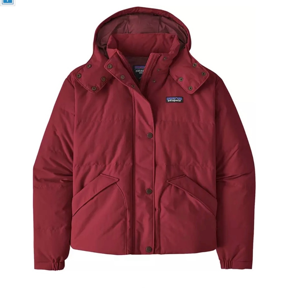 Brand New Patagonia womens Down-drift jackets 🔥 🔥🔥
